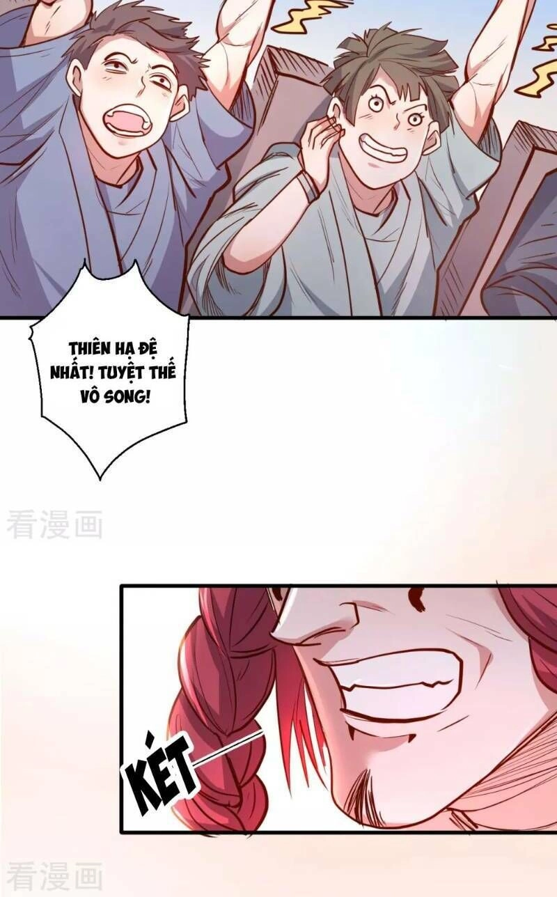 Tối Cường Đại Biểu Hoàng Kim Thận Chapter 44 - 2