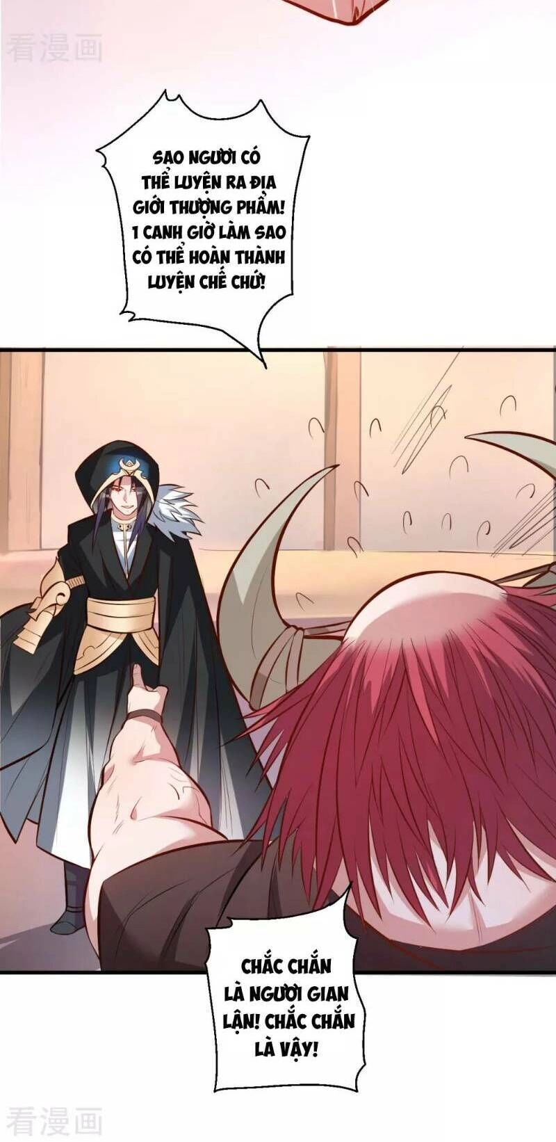 Tối Cường Đại Biểu Hoàng Kim Thận Chapter 44 - 4