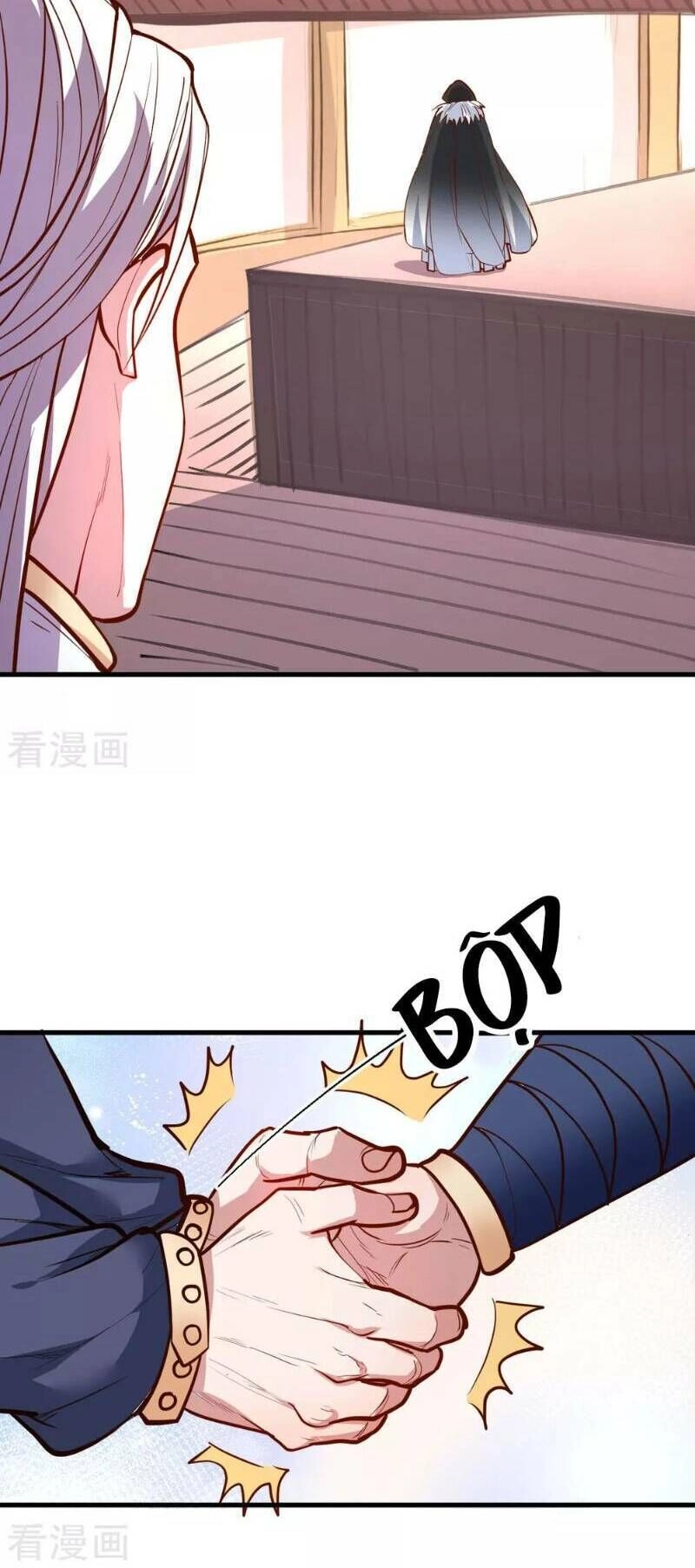 Tối Cường Đại Biểu Hoàng Kim Thận Chapter 44 - 15