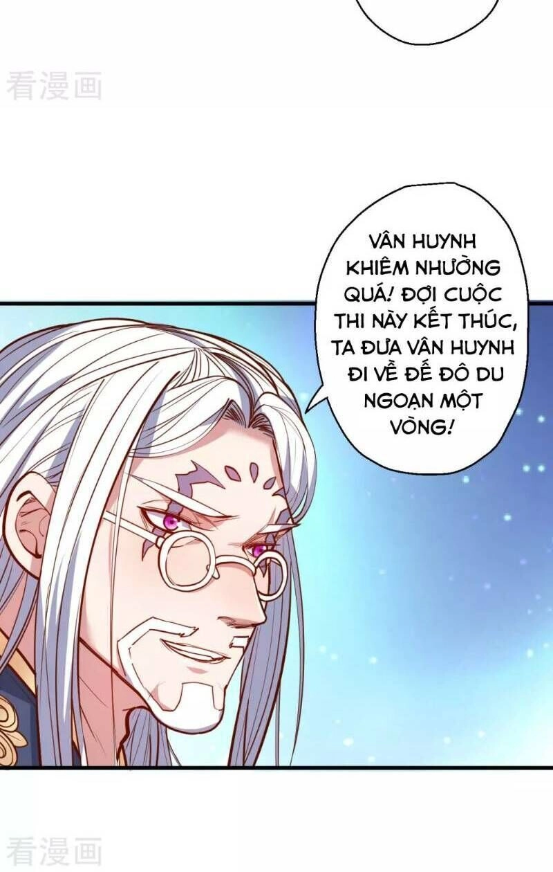 Tối Cường Đại Biểu Hoàng Kim Thận Chapter 44 - 17