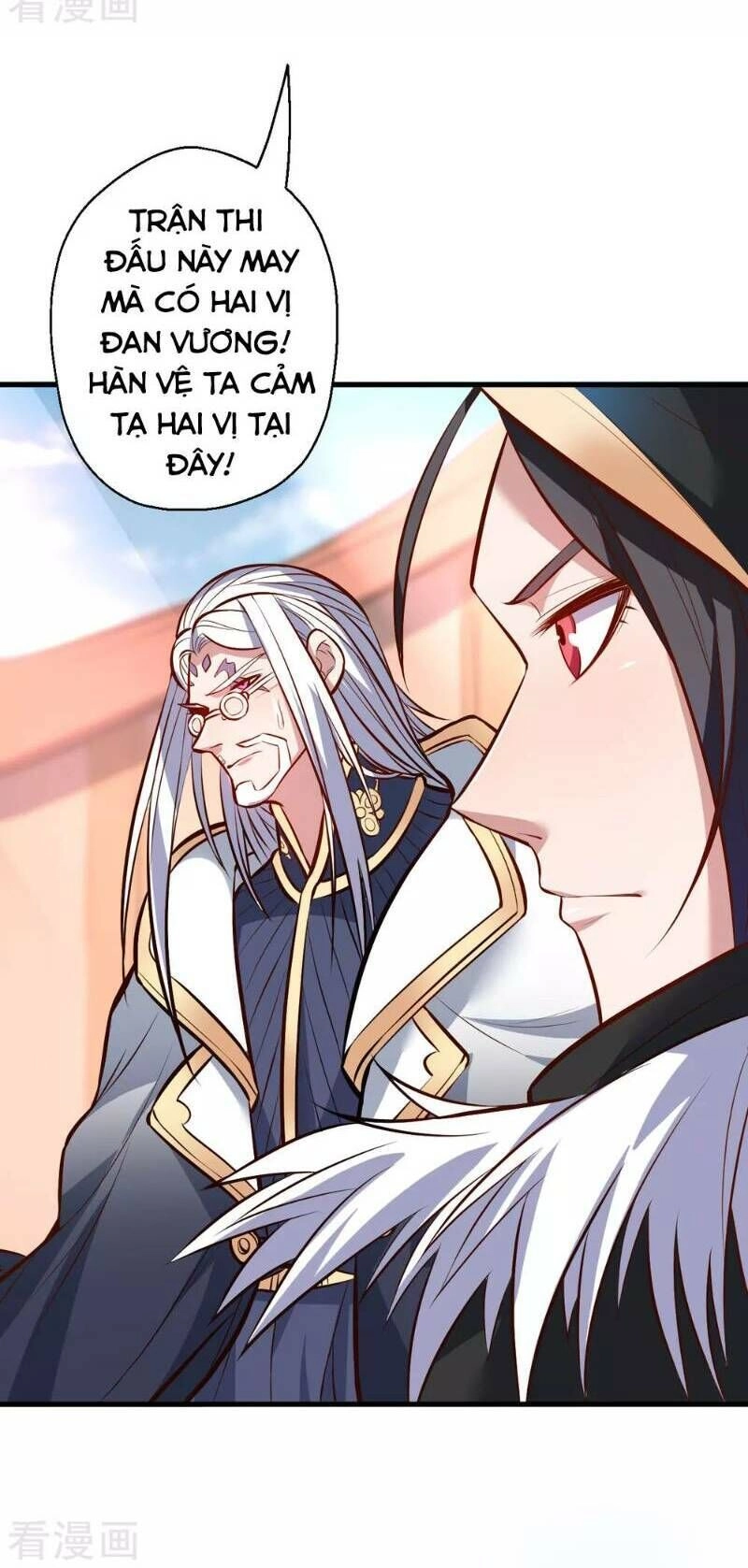 Tối Cường Đại Biểu Hoàng Kim Thận Chapter 44 - 19