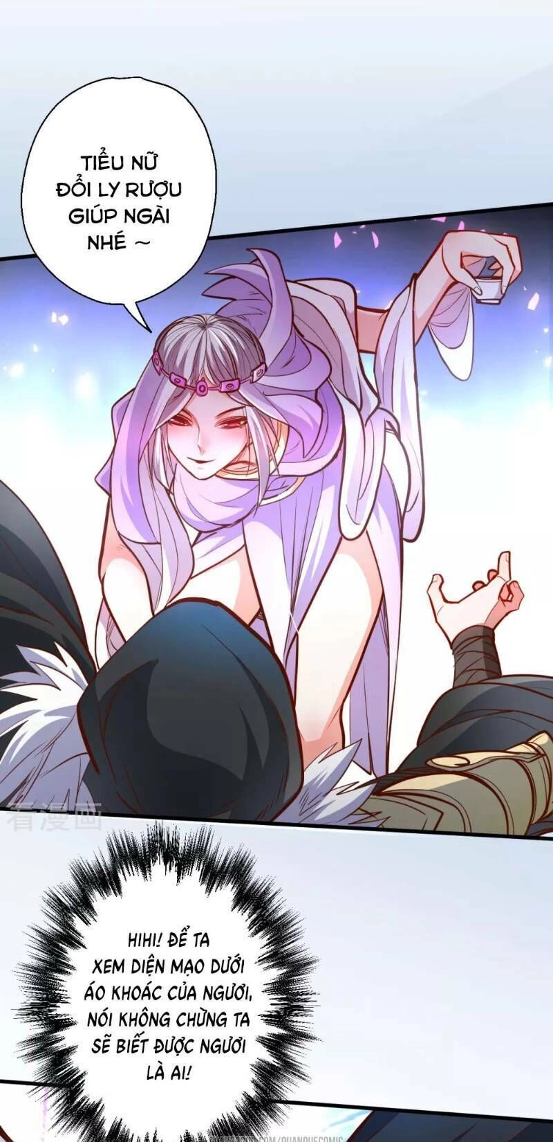 Tối Cường Đại Biểu Hoàng Kim Thận Chapter 46 - 7