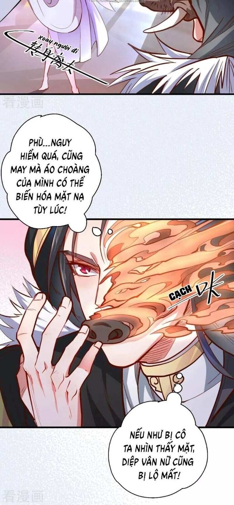 Tối Cường Đại Biểu Hoàng Kim Thận Chapter 46 - 10