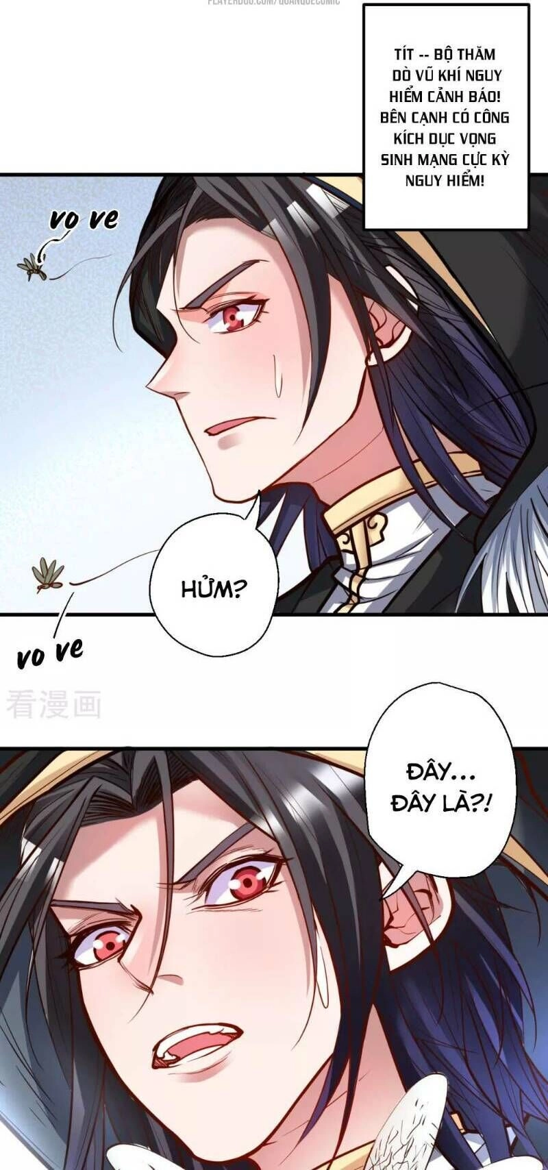 Tối Cường Đại Biểu Hoàng Kim Thận Chapter 46 - 20