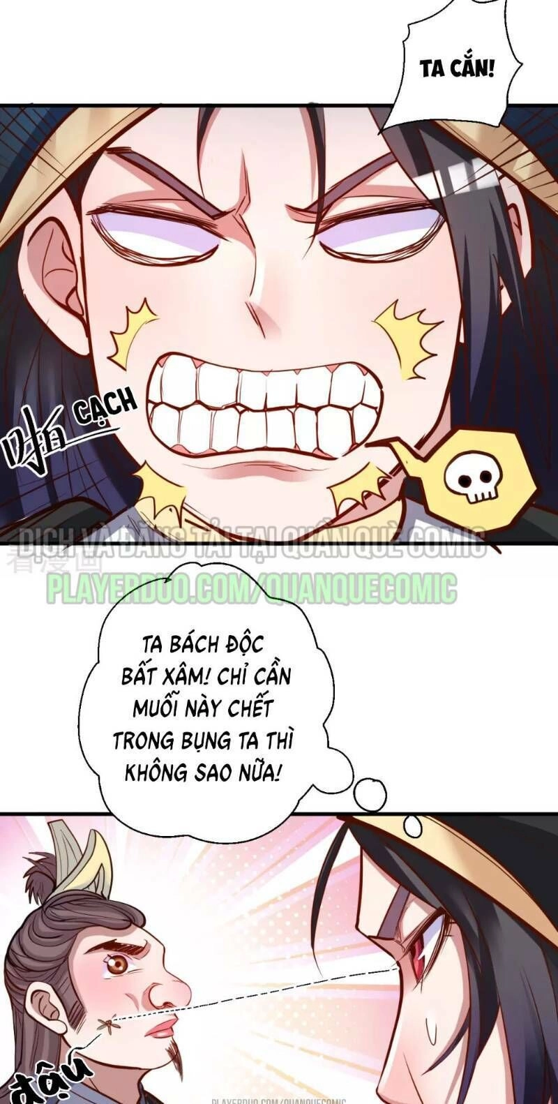 Tối Cường Đại Biểu Hoàng Kim Thận Chapter 46 - 23