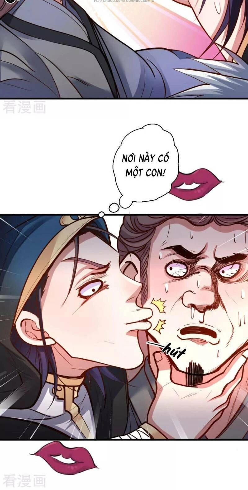 Tối Cường Đại Biểu Hoàng Kim Thận Chapter 46 - 24