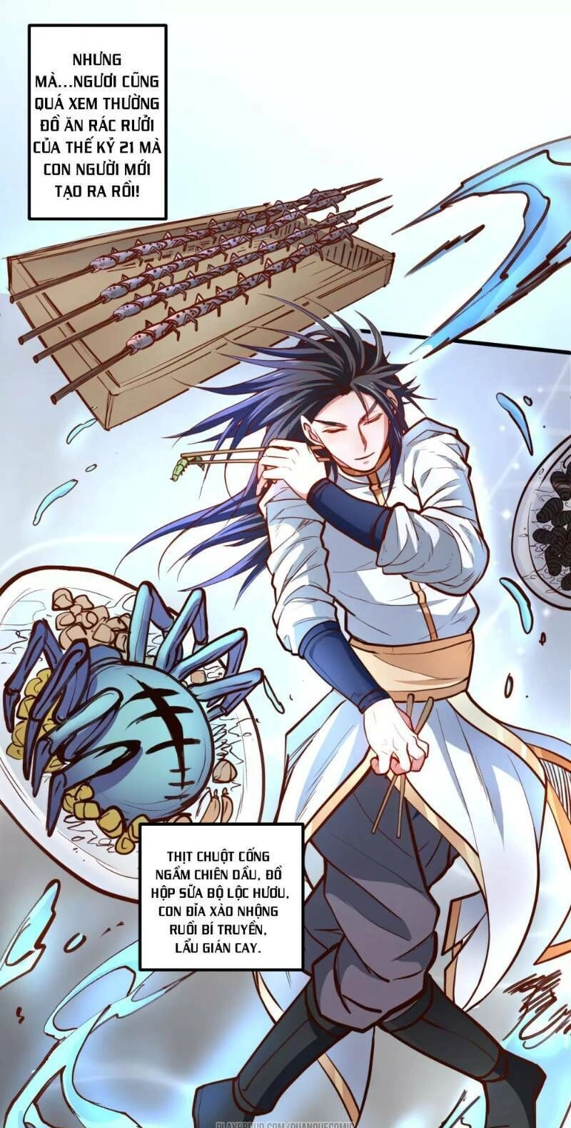 Tối Cường Đại Biểu Hoàng Kim Thận Chapter 46 - 35