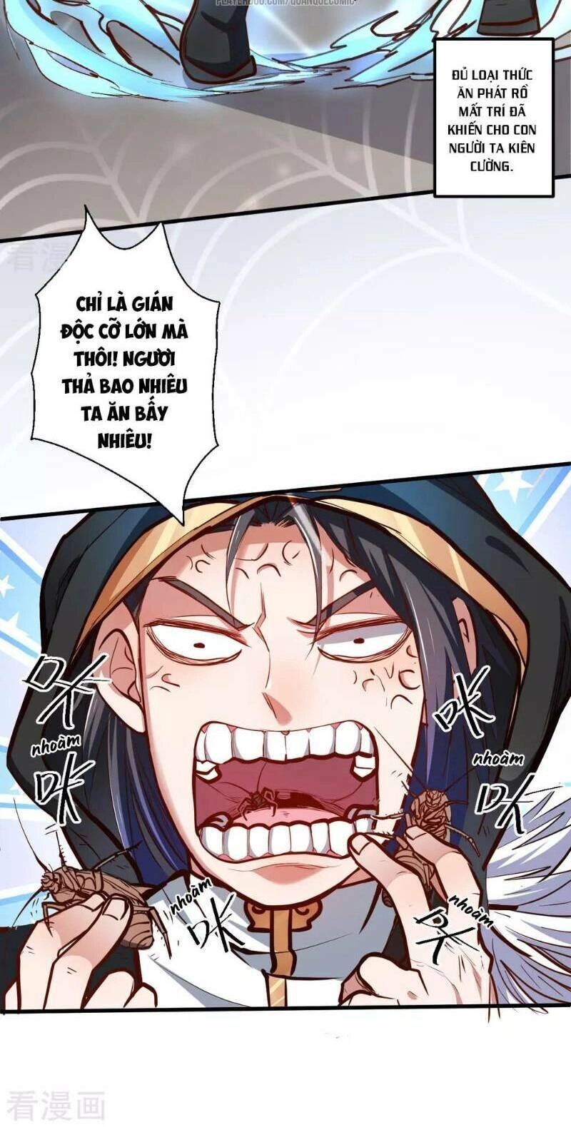 Tối Cường Đại Biểu Hoàng Kim Thận Chapter 46 - 36