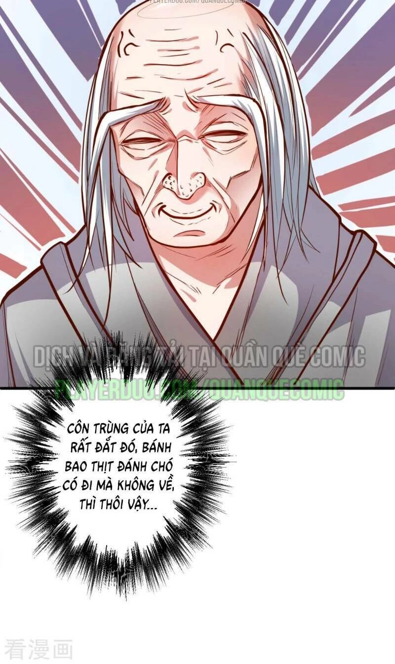 Tối Cường Đại Biểu Hoàng Kim Thận Chapter 46 - 38