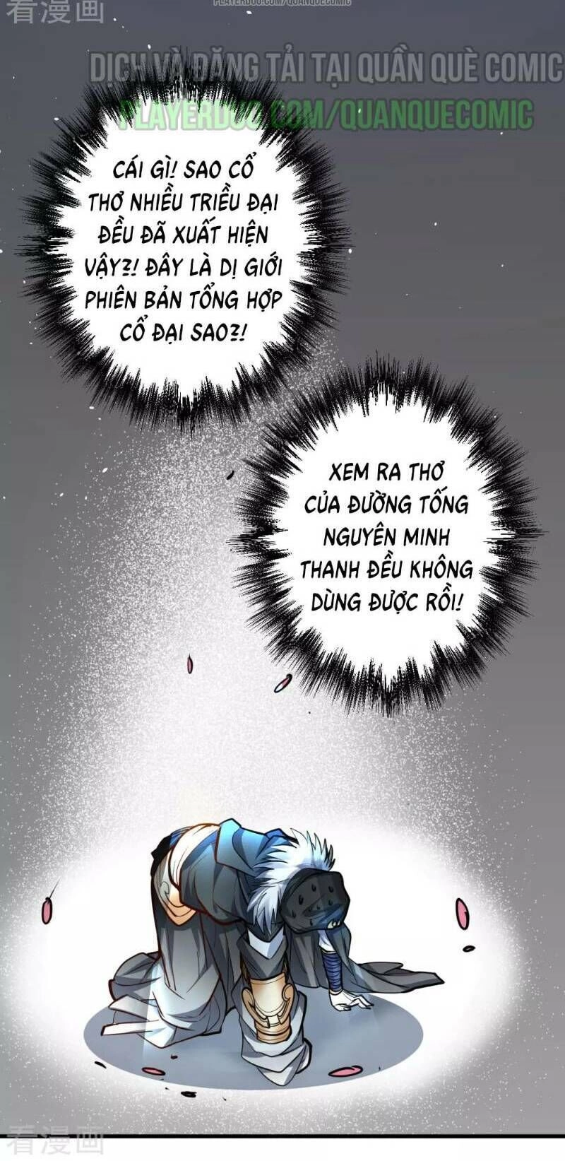 Tối Cường Đại Biểu Hoàng Kim Thận Chapter 47 - 22