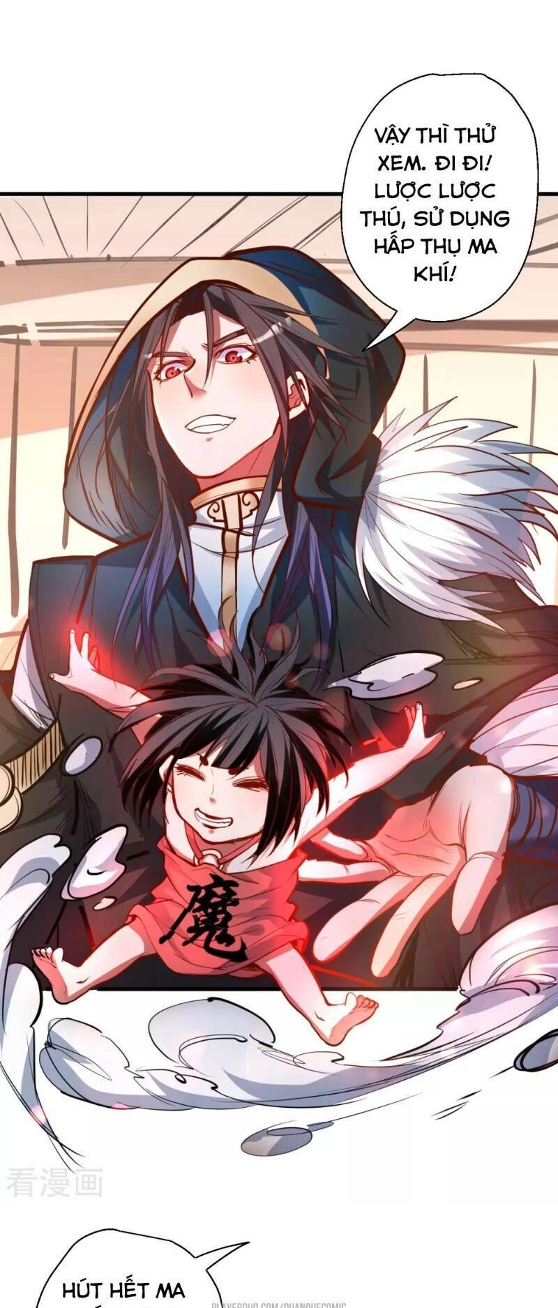 Tối Cường Đại Biểu Hoàng Kim Thận Chapter 48 - 15