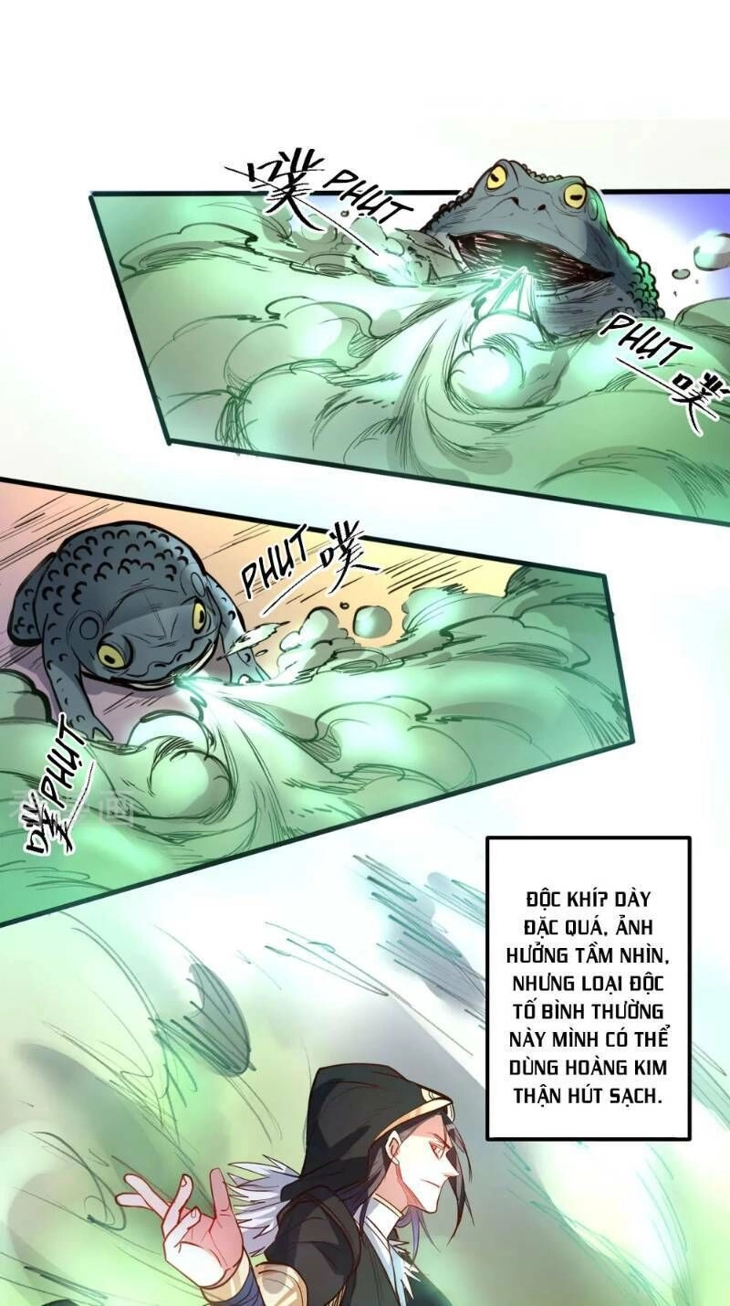 Tối Cường Đại Biểu Hoàng Kim Thận Chapter 49 - 17