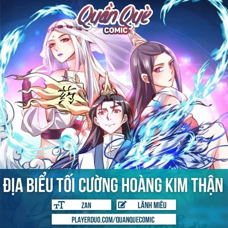 Tối Cường Đại Biểu Hoàng Kim Thận Chapter 50 - 1