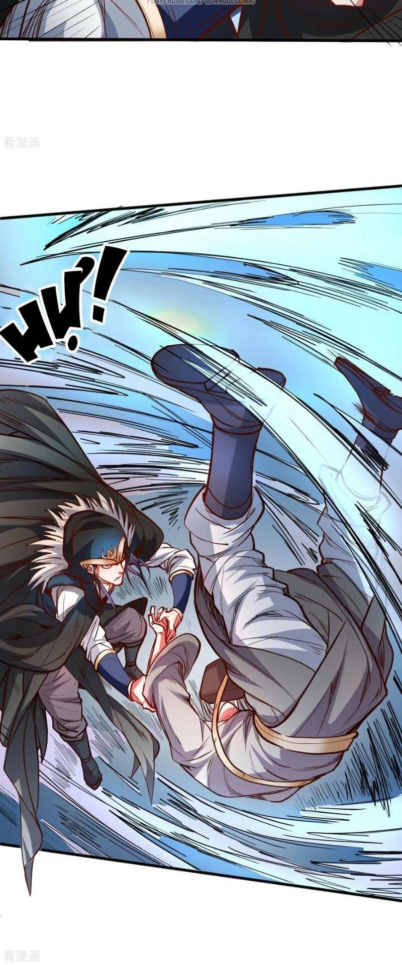 Tối Cường Đại Biểu Hoàng Kim Thận Chapter 50 - 5