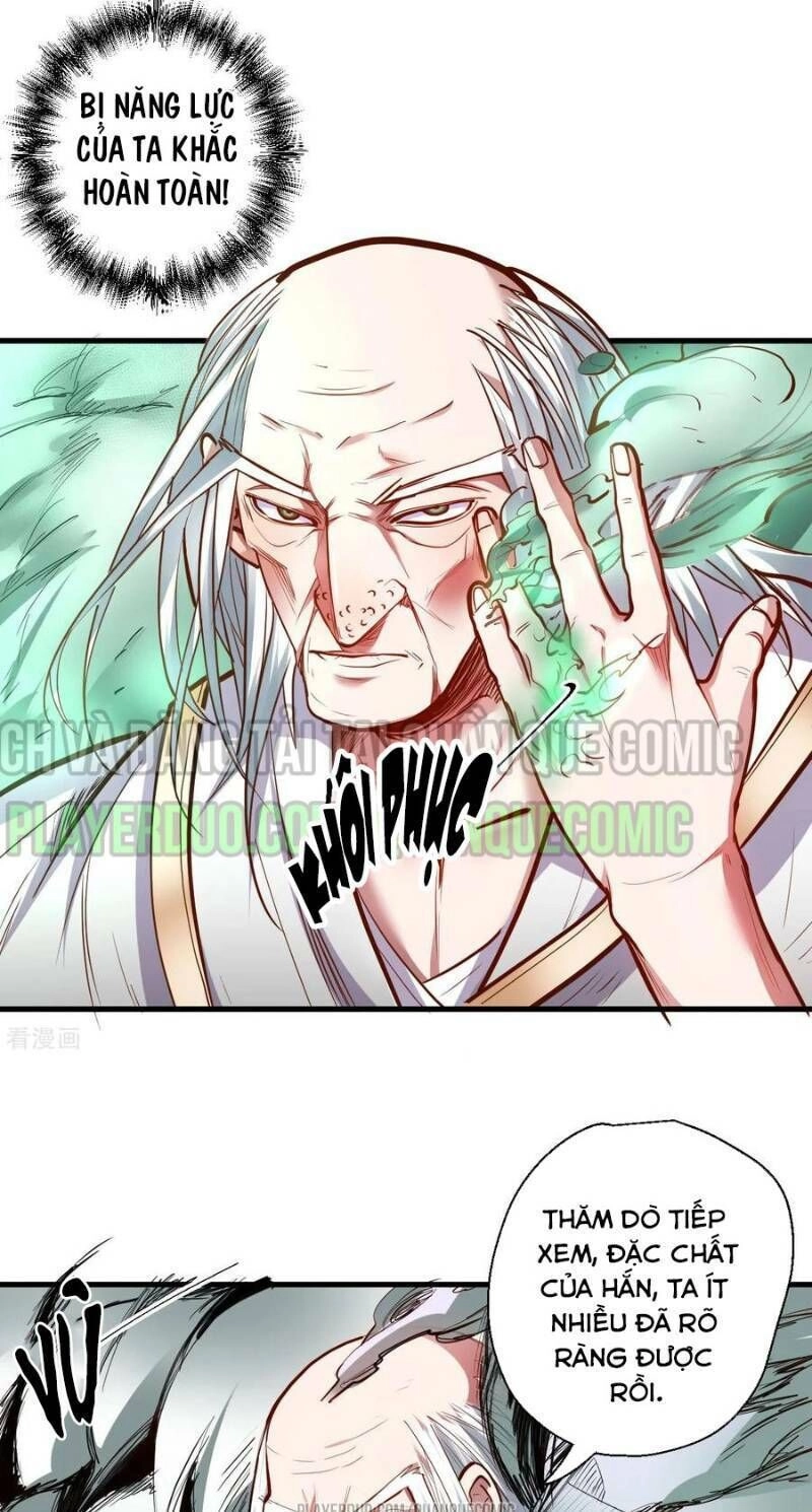 Tối Cường Đại Biểu Hoàng Kim Thận Chapter 50 - 12