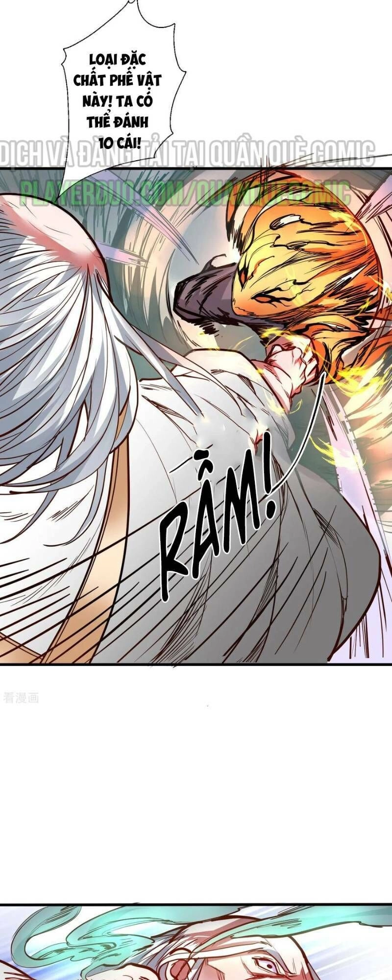 Tối Cường Đại Biểu Hoàng Kim Thận Chapter 50 - 24