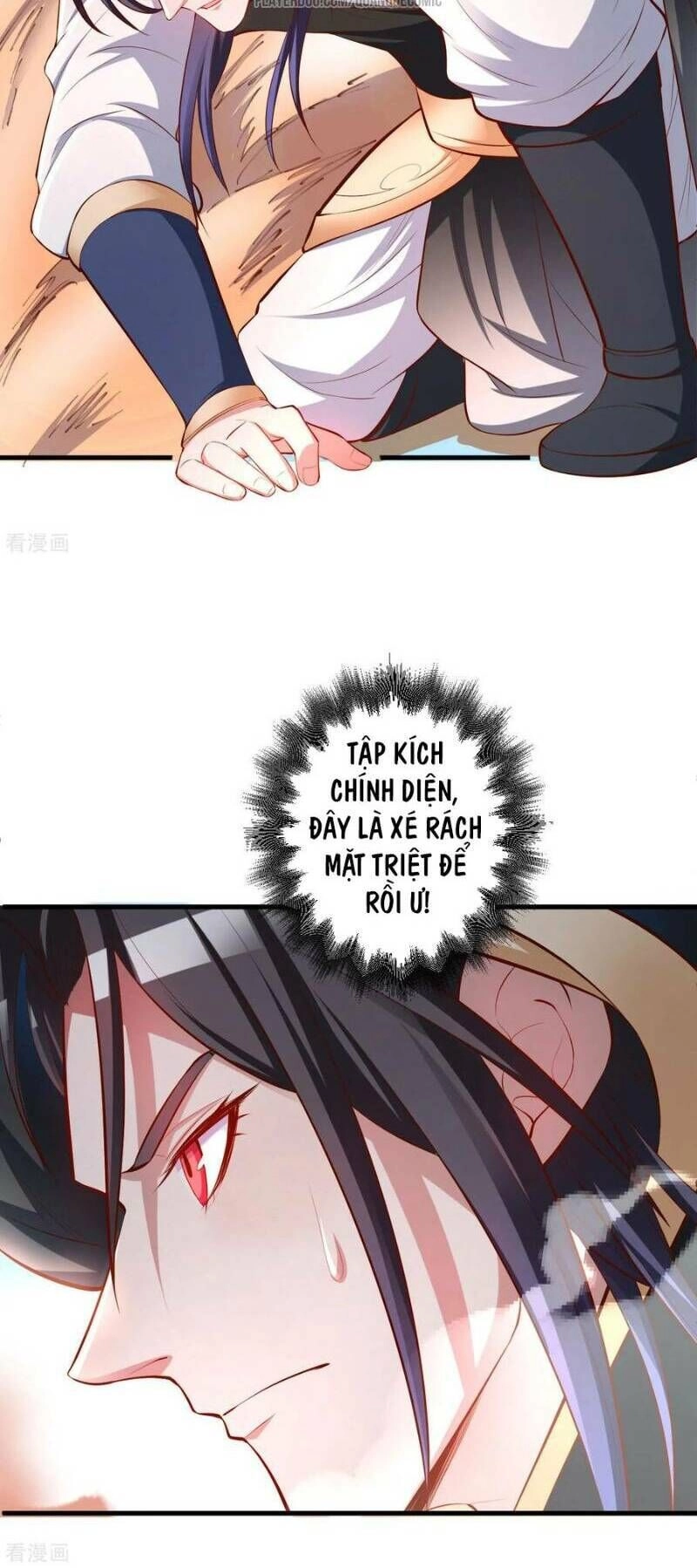 Tối Cường Đại Biểu Hoàng Kim Thận Chapter 51 - 2