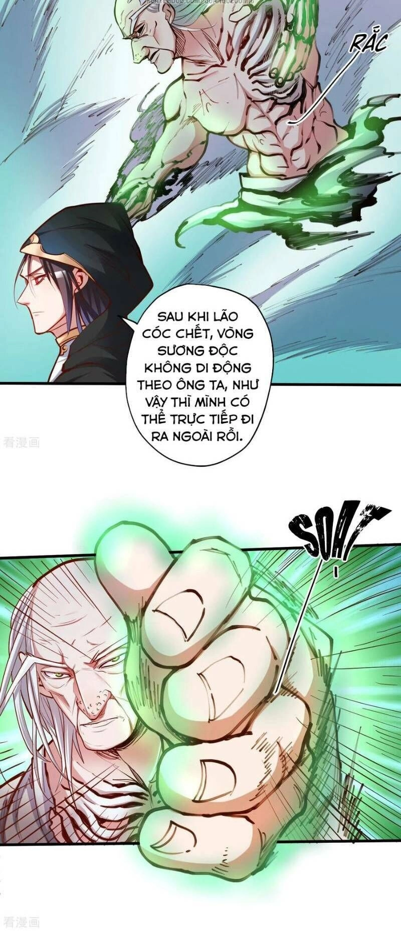 Tối Cường Đại Biểu Hoàng Kim Thận Chapter 51 - 4