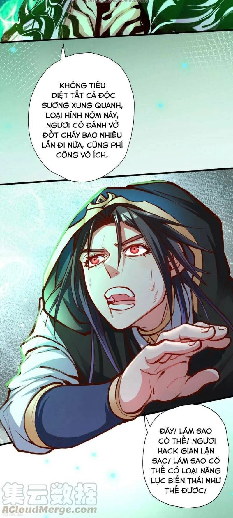 Tối Cường Đại Biểu Hoàng Kim Thận Chapter 51 - 8