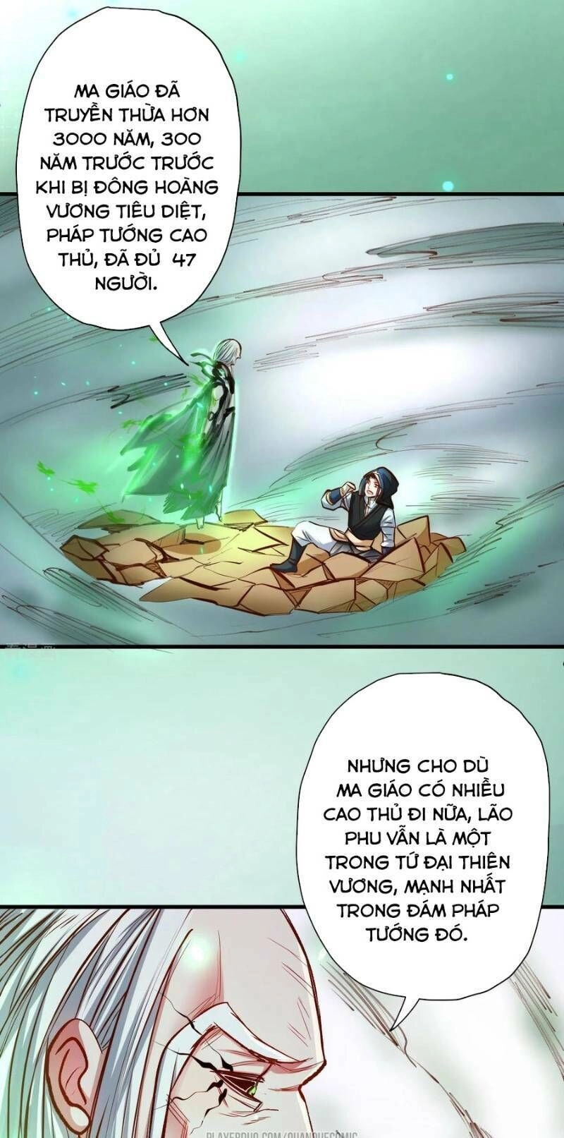 Tối Cường Đại Biểu Hoàng Kim Thận Chapter 51 - 9