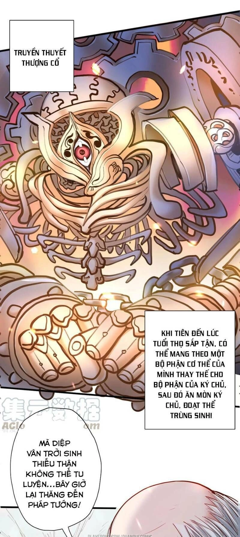 Tối Cường Đại Biểu Hoàng Kim Thận Chapter 51 - 22