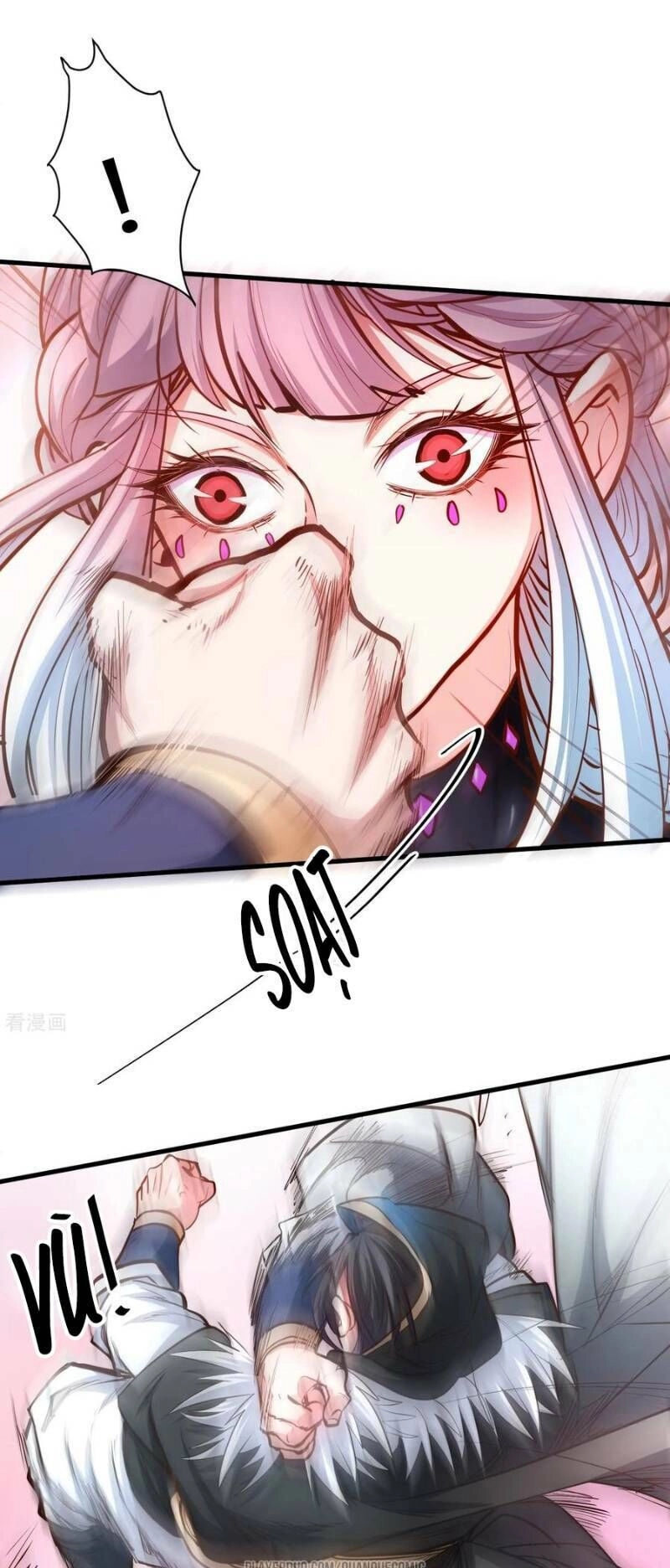 Tối Cường Đại Biểu Hoàng Kim Thận Chapter 54 - 1