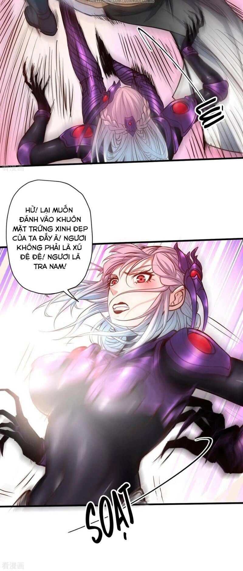 Tối Cường Đại Biểu Hoàng Kim Thận Chapter 54 - 2