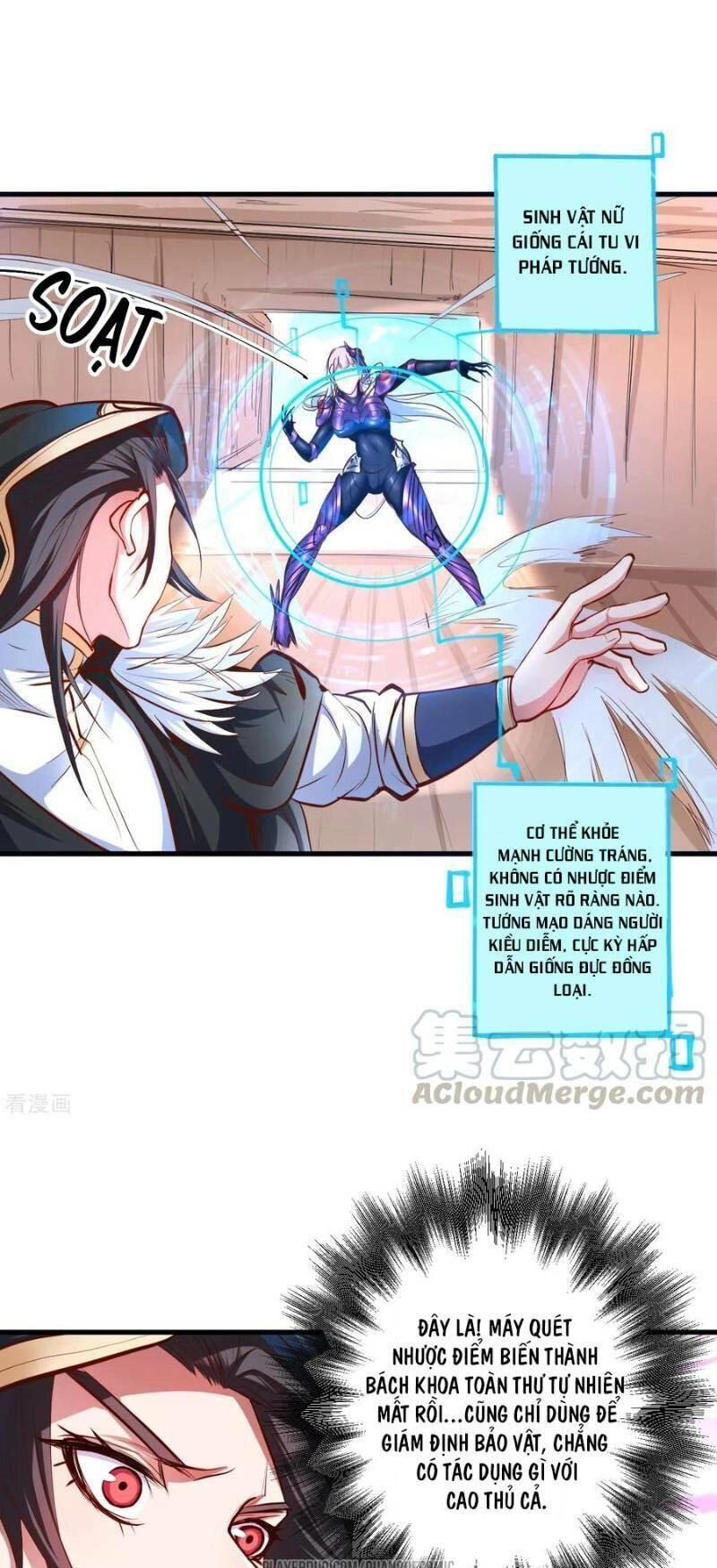 Tối Cường Đại Biểu Hoàng Kim Thận Chapter 54 - 3