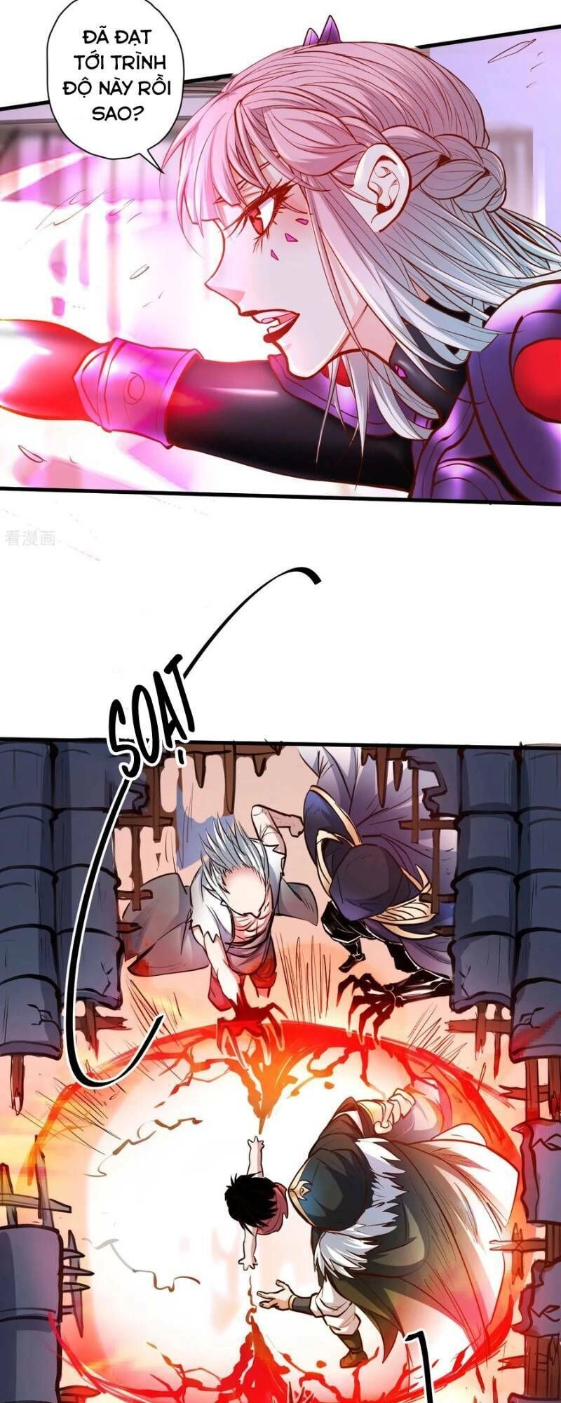 Tối Cường Đại Biểu Hoàng Kim Thận Chapter 54 - 15