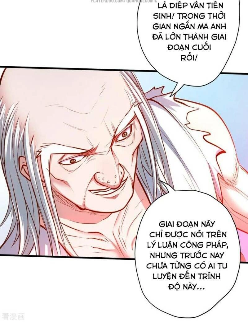Tối Cường Đại Biểu Hoàng Kim Thận Chapter 54 - 19