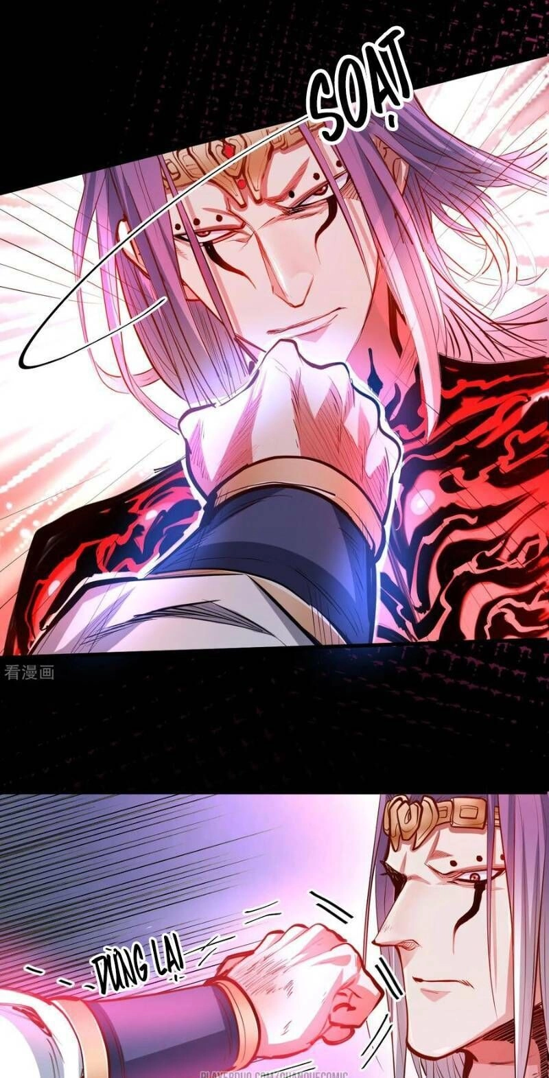 Tối Cường Đại Biểu Hoàng Kim Thận Chapter 56 - 1