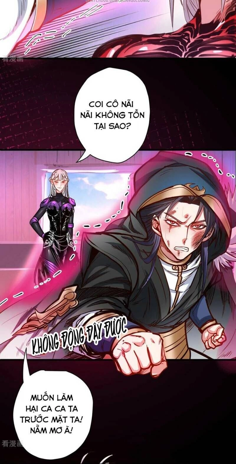 Tối Cường Đại Biểu Hoàng Kim Thận Chapter 56 - 2