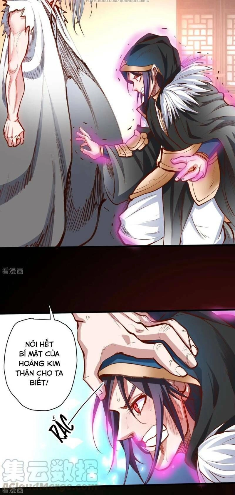 Tối Cường Đại Biểu Hoàng Kim Thận Chapter 56 - 8