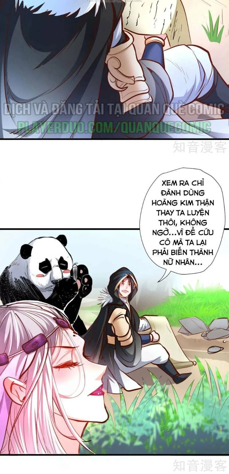 Tối Cường Đại Biểu Hoàng Kim Thận Chapter 60 - 3