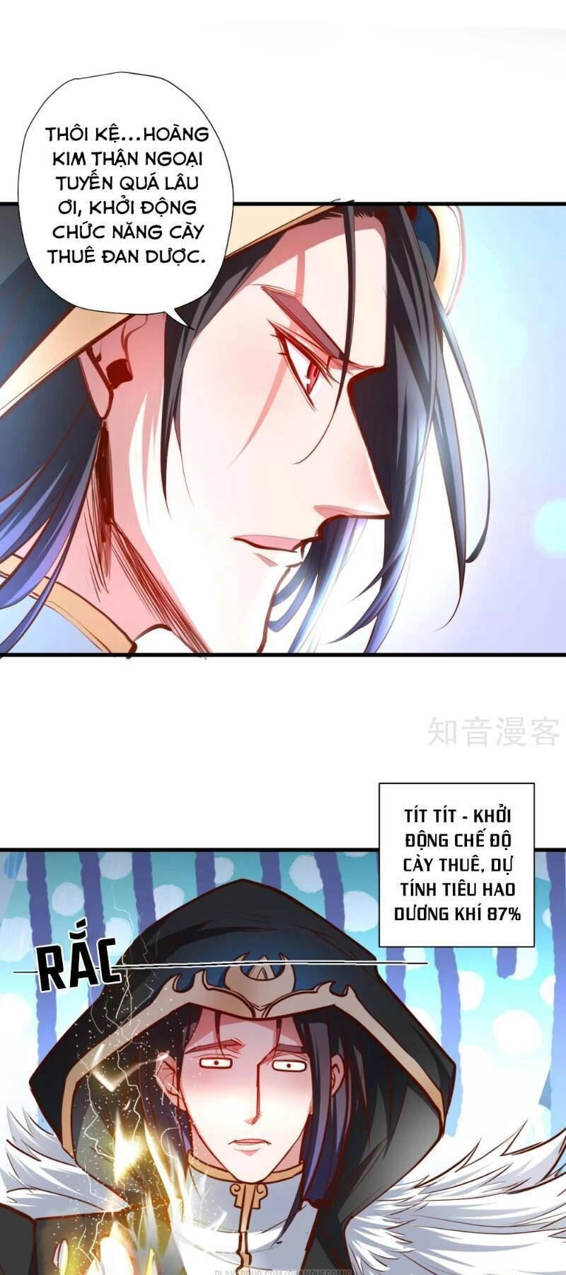 Tối Cường Đại Biểu Hoàng Kim Thận Chapter 60 - 4