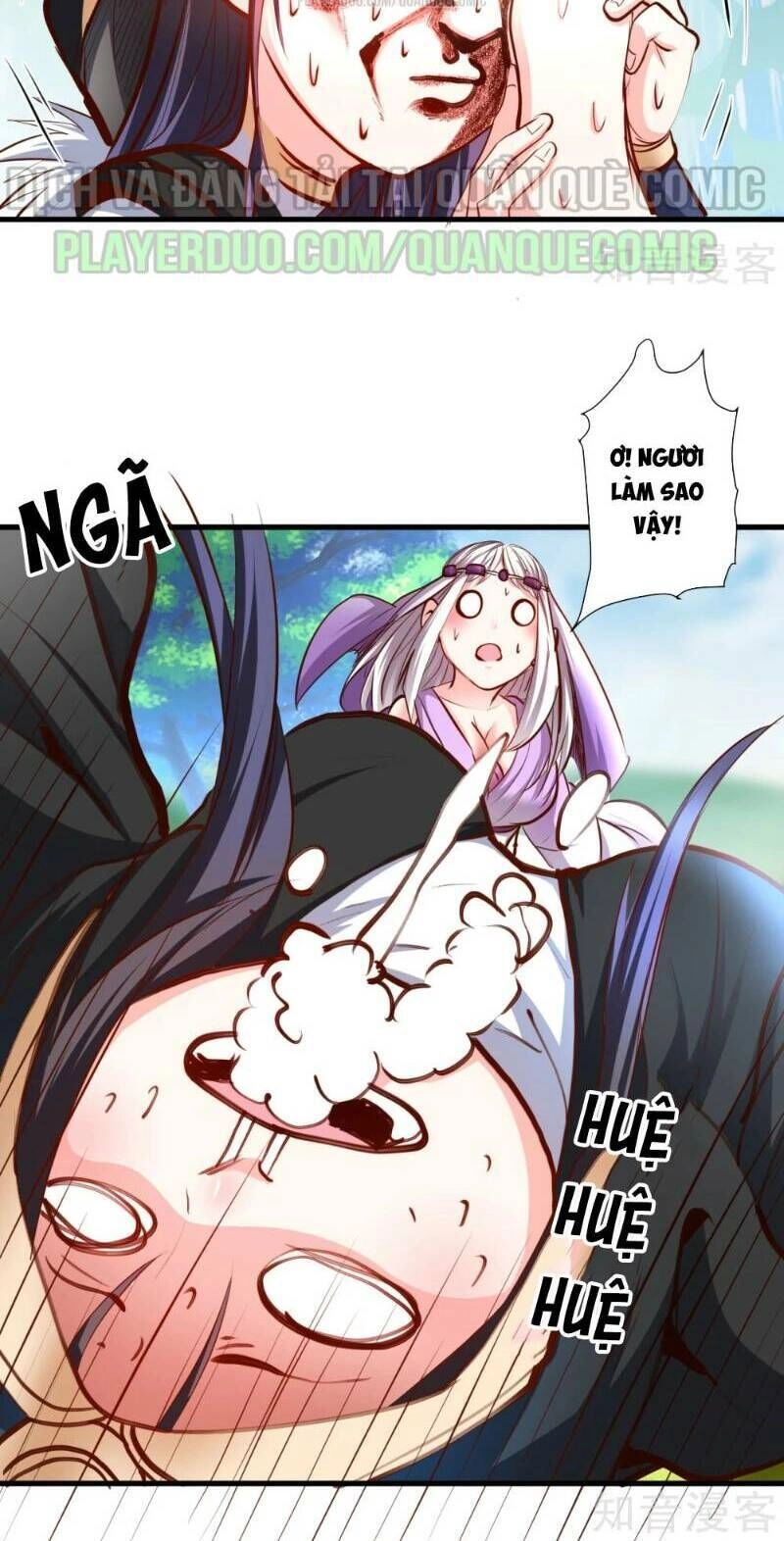 Tối Cường Đại Biểu Hoàng Kim Thận Chapter 60 - 15