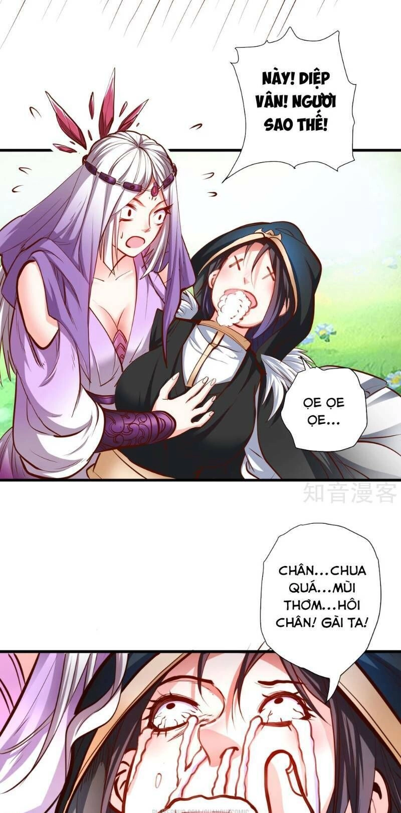 Tối Cường Đại Biểu Hoàng Kim Thận Chapter 60 - 16