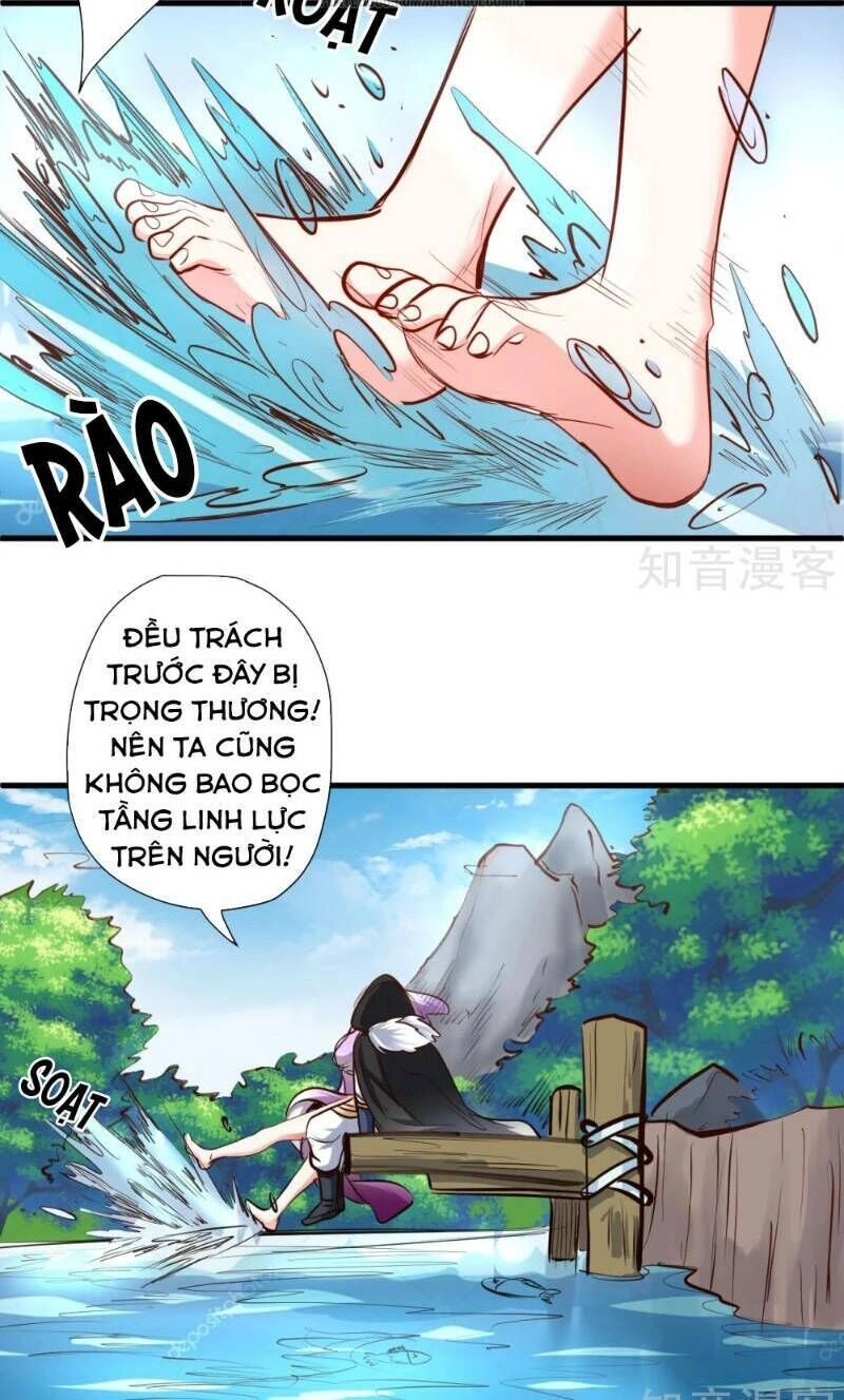 Tối Cường Đại Biểu Hoàng Kim Thận Chapter 60 - 19