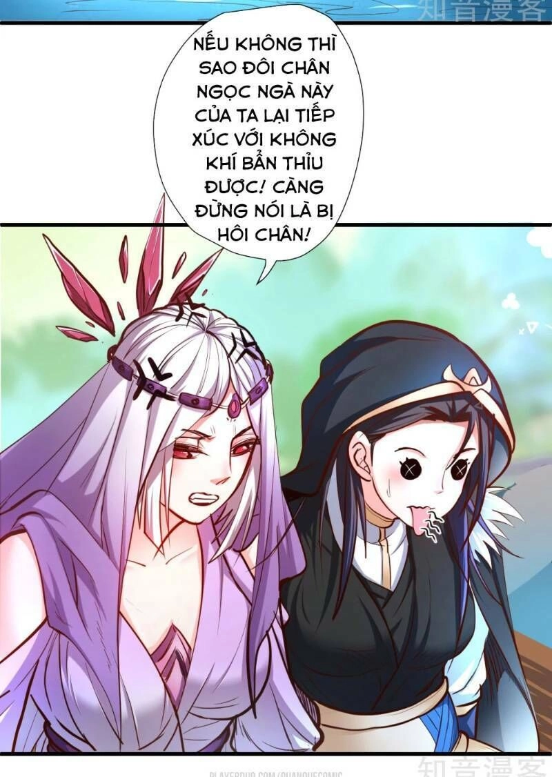 Tối Cường Đại Biểu Hoàng Kim Thận Chapter 60 - 20