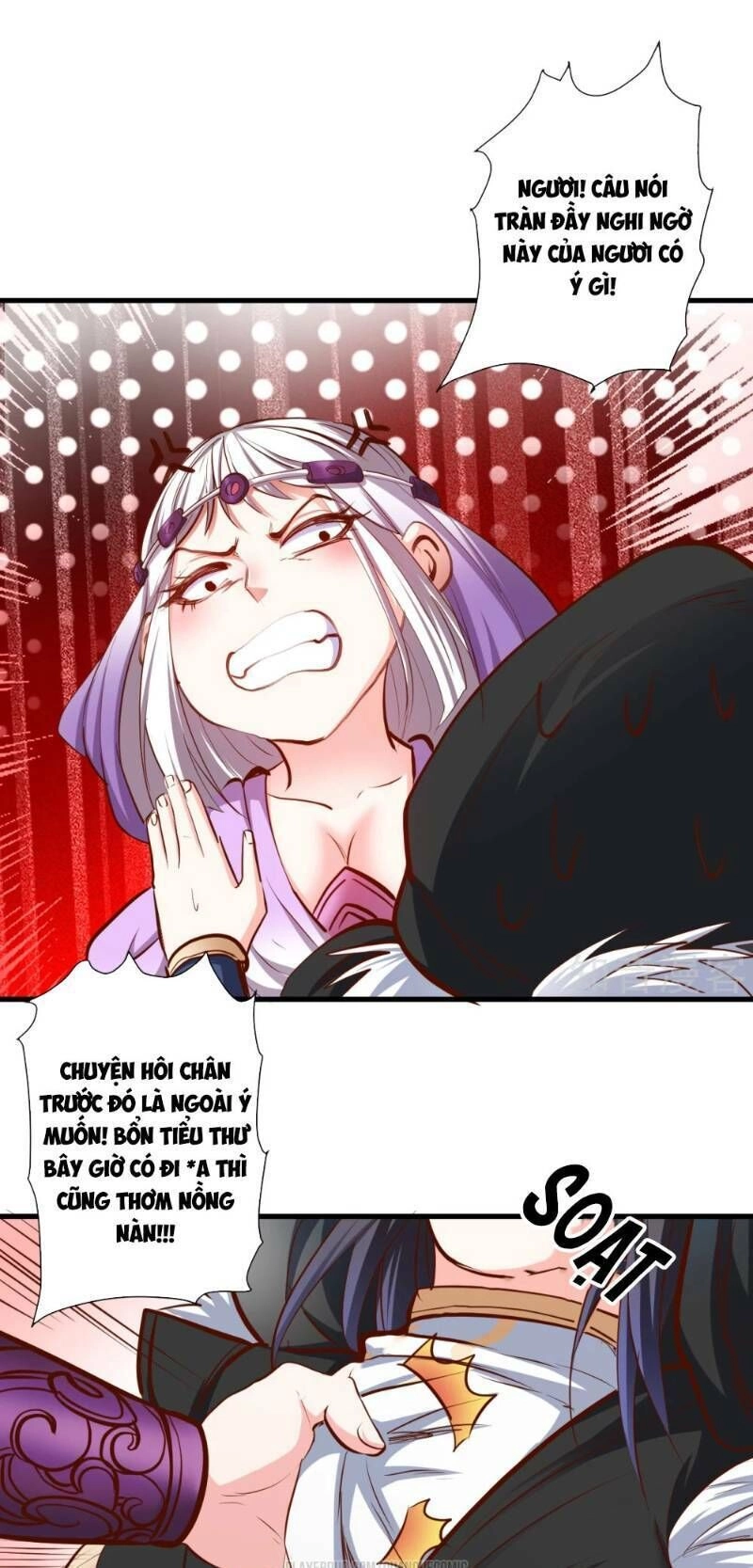 Tối Cường Đại Biểu Hoàng Kim Thận Chapter 60 - 22