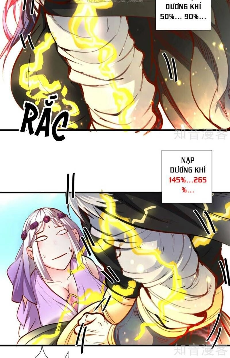 Tối Cường Đại Biểu Hoàng Kim Thận Chapter 60 - 25