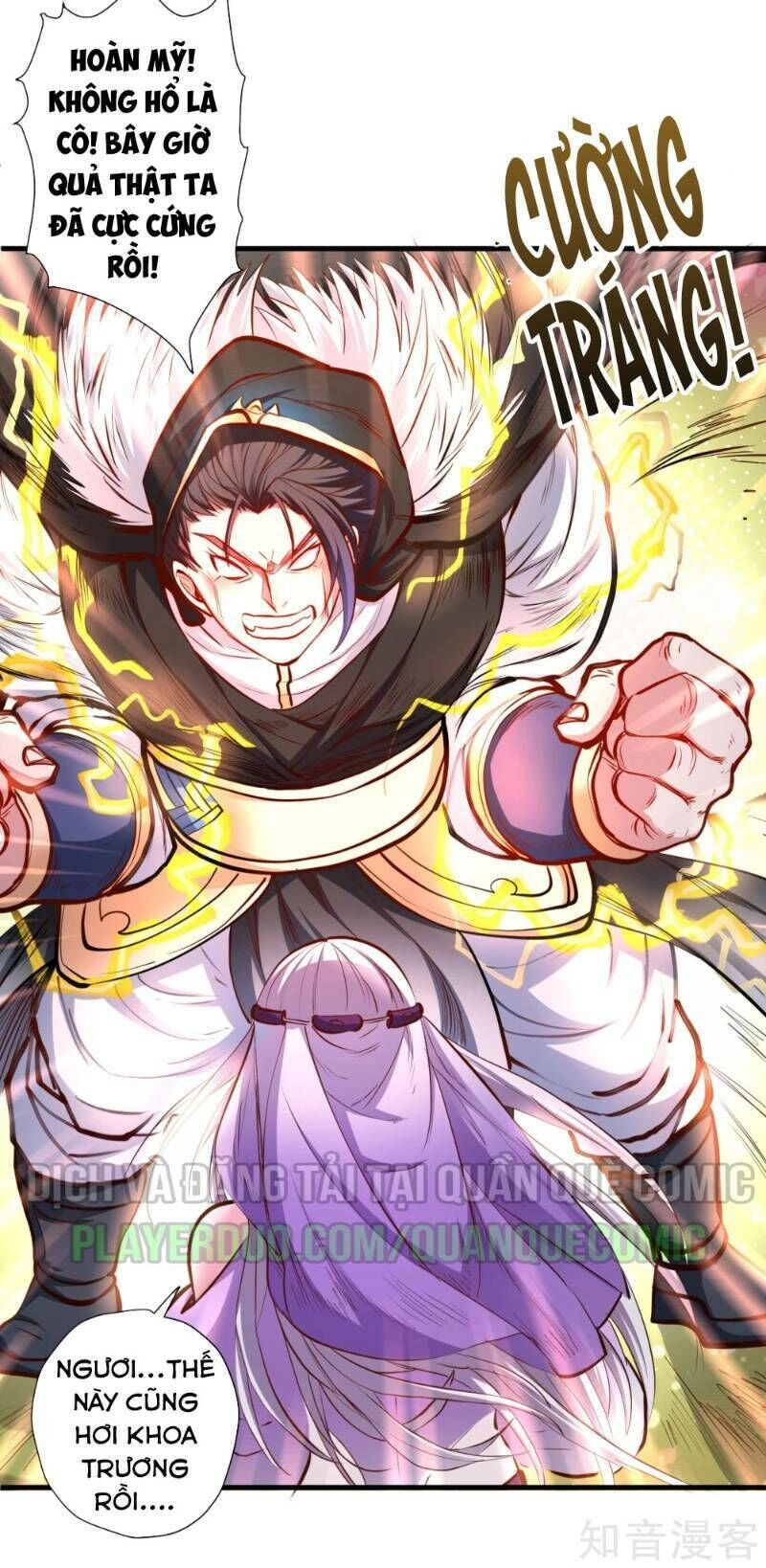 Tối Cường Đại Biểu Hoàng Kim Thận Chapter 60 - 26