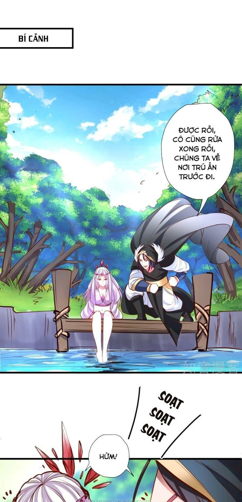 Tối Cường Đại Biểu Hoàng Kim Thận Chapter 61 - 1