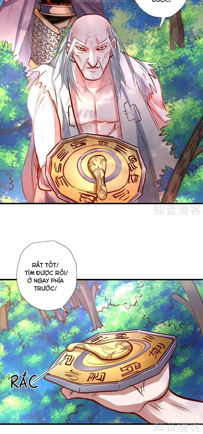 Tối Cường Đại Biểu Hoàng Kim Thận Chapter 61 - 4