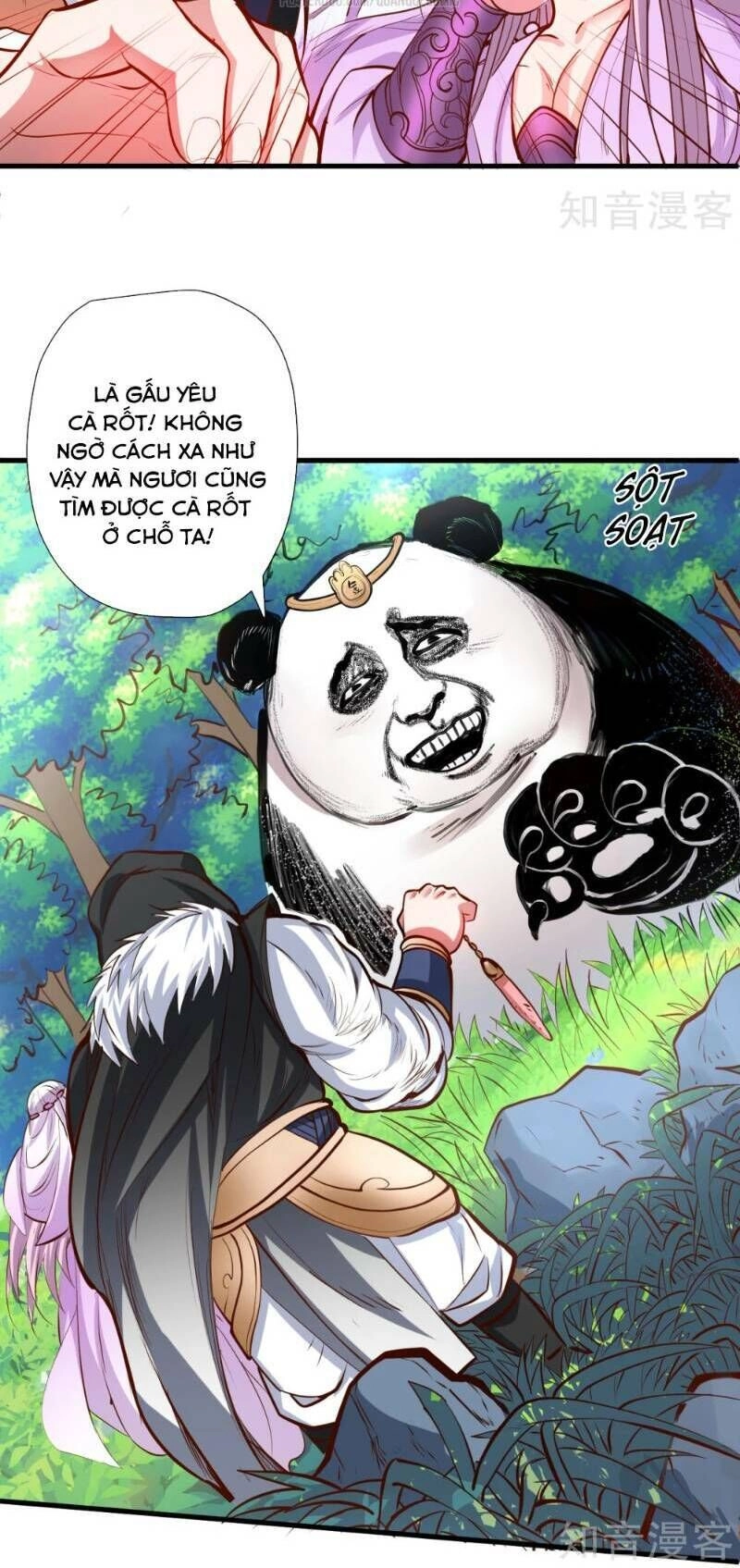 Tối Cường Đại Biểu Hoàng Kim Thận Chapter 61 - 6