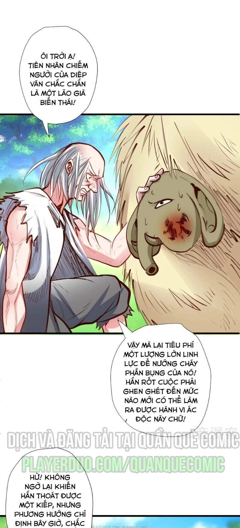 Tối Cường Đại Biểu Hoàng Kim Thận Chapter 61 - 9