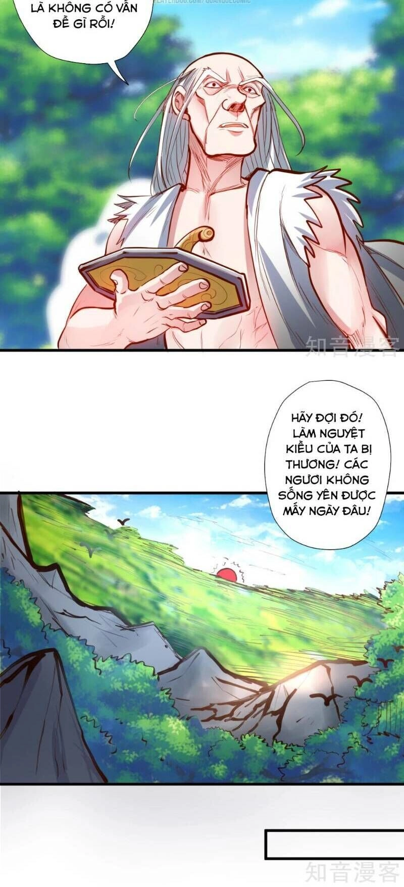 Tối Cường Đại Biểu Hoàng Kim Thận Chapter 61 - 10