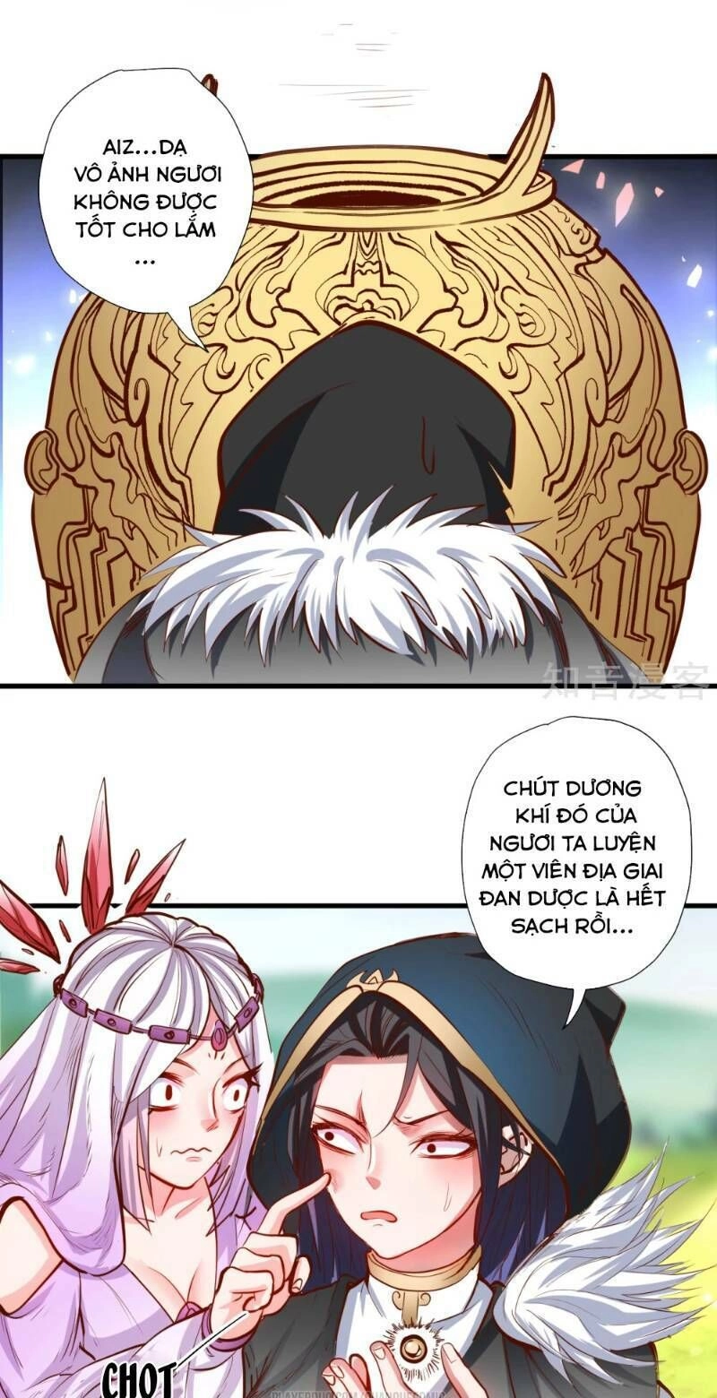 Tối Cường Đại Biểu Hoàng Kim Thận Chapter 61 - 11