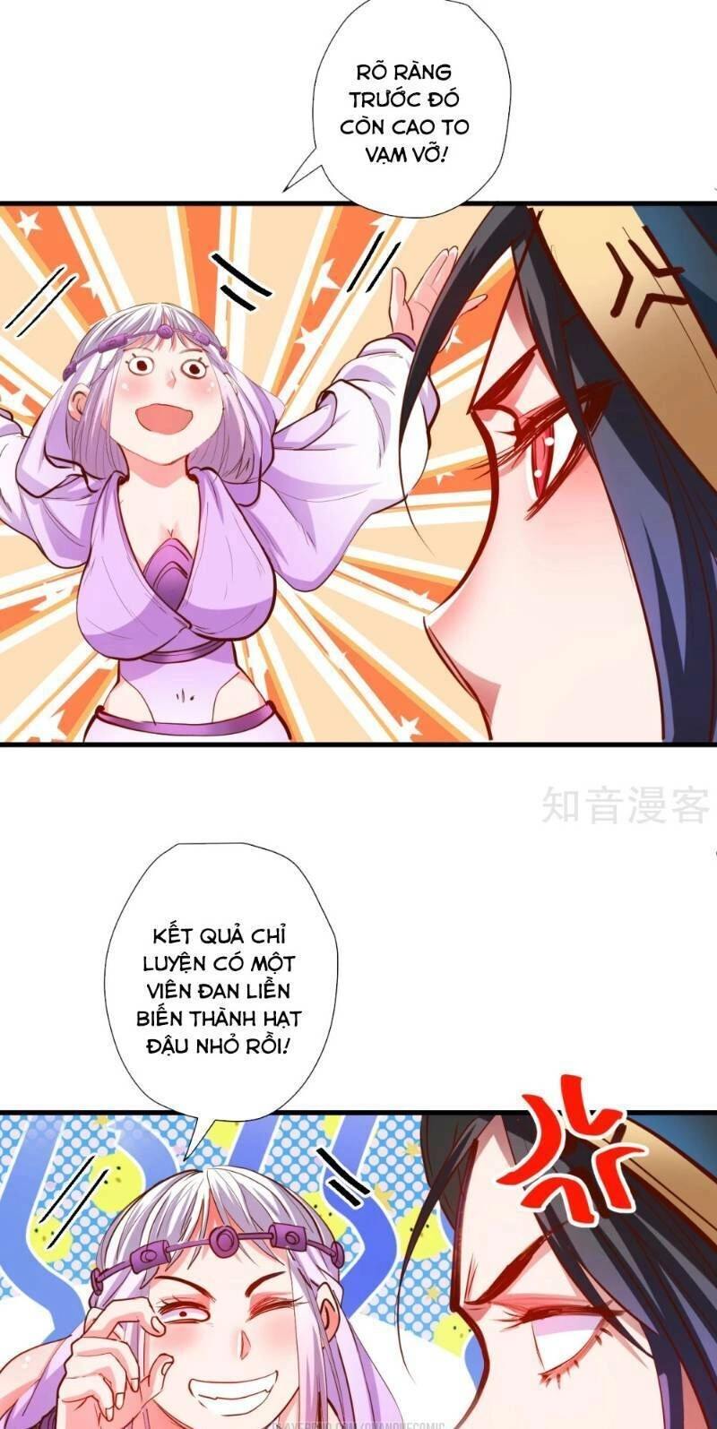 Tối Cường Đại Biểu Hoàng Kim Thận Chapter 61 - 13