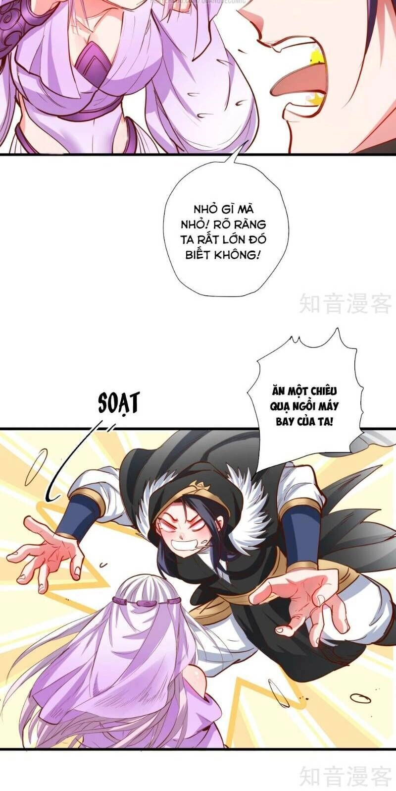 Tối Cường Đại Biểu Hoàng Kim Thận Chapter 61 - 14